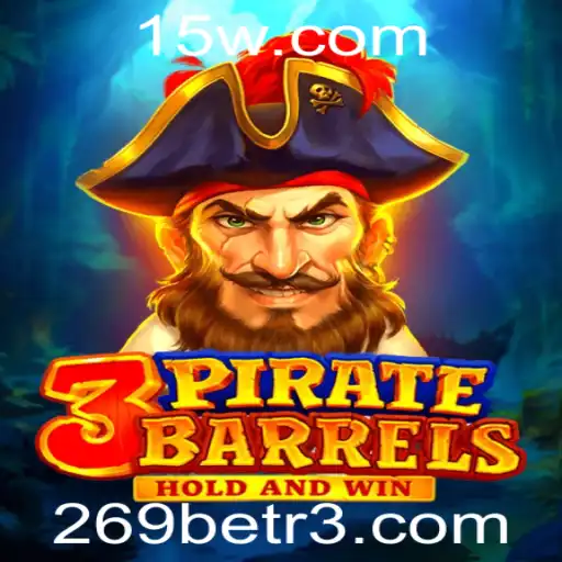 Explorando o Mundo de Aventuras do Jogo 3PirateBarrels