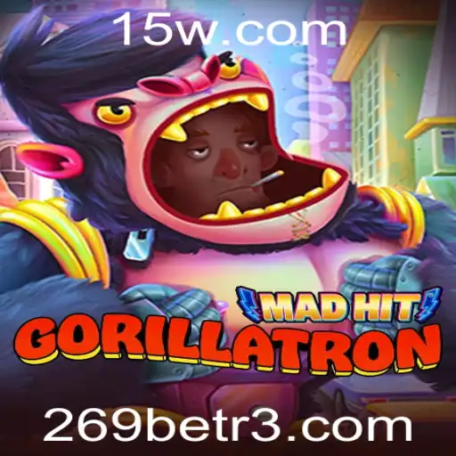 MadHitGorillatron: Uma Aventura Eletrizante no Mundo dos Games