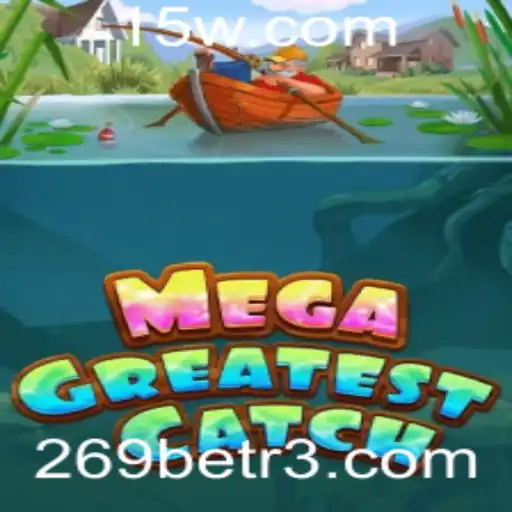MegaGreatestCatch: Mergulhando na Emoção do Novo Jogo do Momento